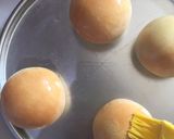 Foto langkah ke 6 dari resep Korean Garlic Cheese Bread (Homemade Cream Cheese) Oven Tangkring - Ekonomis & Anti Gagal.