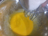 Pastel tres leches muy jugoso