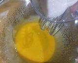 A picture of step 3 of Super Moist Tres Leches Cake.