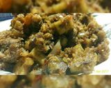 Foto langkah ke 8 dari resep Sambal goreng peda suir.