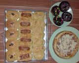 Foto langkah ke 3 dari resep Roti Rumahan.