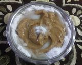 आटे का शीरा (aate ka sheera recipe in Hindi) रेसिपी चरण 4 फोटो