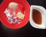 Foto langkah ke 3 dari resep Cacapan Asam Kamal.