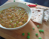 बैंगन का भरता(Baingan bharta recipe in hindi) रेसिपी चरण 6 फोटो