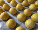 Foto langkah ke 10 dari resep Nastar Keju Endeusss.