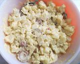 Foto del paso 4 de la receta: Ensalada de papa alemana a mi estilo