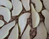 Foto del paso 2 de la receta: Pera templada con canela sin azúcar añadido 🍐Postrecito rápido, saludable y sencillo 🍐