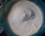 Foto langkah ke 3 dari resep Bolu Tape Lembut.