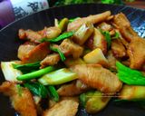 【御釀燒烤滋味】蒜苗松阪豬的食譜步驟6照片