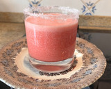 Foto del paso 2 de la receta: Smoothie de sandía y plátano