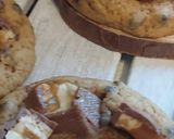 Une image de l'étape 9 de Cookies inratables aux Snickers.