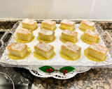 Foto del paso 7 de la receta: Bocaditos de coco muy húmedos, “sin gluten”