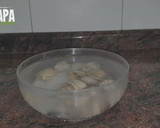 Foto del paso 2 de la receta: Merluza en salsa verde
