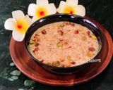 A picture of step 5 of Sabudana Malai Kheer.
