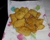 Tempura bundás hús gluténmentesen (lisztkeverékmentes) recept fázis 3 fotója