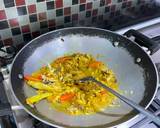 Foto langkah ke 3 dari resep Ikan Tongkol Suwir Bumbu Betutu.