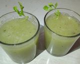 A picture of step 9 of Aam Panna.