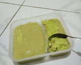 Foto langkah ke 2 dari resep Ice Cream avocado / Es krim alpukat.