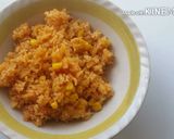Foto del paso 7 de la receta: Arroz rojo