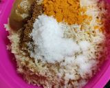 ট্রাডিশনাল মিক্সড সব্জী চিকেন পোলাও (mixed sabji chicken pulao recipe in Bengali) রেসিপির ধাপ 3 ছবি