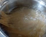 Foto del paso 1 de la receta: Spaghetti con Albóndigas