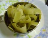 Lau Er Khosha Bata (Bottle Gourd Peel Chutney - Bengali Style) recipe step 1 photo
