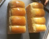 Foto langkah ke 9 dari resep White loaf bread (eggles).