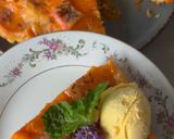 Sárgabarackos, levendulás sütemény 🪻🍑 recept fázis 9 fotója