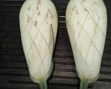 Foto del paso 1 de la receta Berenjenas rellenas de verduras