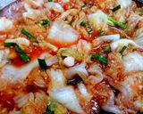 รูปขั้นตอนการทำที่ 11 ของ กิมจิคีโต