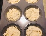 A picture of step 4 of Hot Dog 🌭 Muffin Cups.