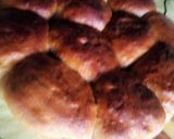 A picture of step 8 of Garlic Brown buns.