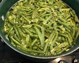 Foto del paso 3 de la receta: Ensalada de troncos de brócolis con verduras cocidas
