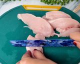 Foto langkah ke 1 dari resep Sate ayam / yakitori.