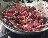 🌰🌰பீட்ரூட் சட்னி🌰🌰(beetroot chutney recipe in tamil) ரெசிபி ஸ்டேப் 3 புகைப்படம்