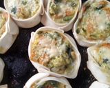Foto del paso 6 de la receta: Tartitas de zapallito