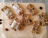 A picture of step 13 of No-bake granola bar(with gulukand).