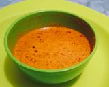 Foto langkah ke 3 dari resep Sambal Kacang Nasi Uduk Betawi.