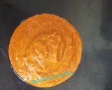 A picture of step 4 of Goan Chicken curry.