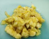 Foto del paso 1 de la receta: Muffins de plátano y nuez