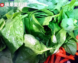 蒜炒皇宮菜的食譜步驟4照片