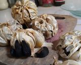 Foto langkah ke 4 dari resep Black Garlic Homemade / bawang putih hitam.