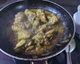 শ্রীলঙ্কান পেপার চিকেন(Srilankan Pepper Chicken Recipe In Bengali) রেসিপি ধাপ - 8 ছবি