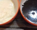 A picture of step 15 of Moong dal chocolate cake.
