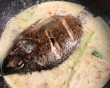 Foto langkah ke 4 dari resep 125. Mangut ikan nila.