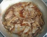 蘿蔓燒肉捲的食譜步驟2照片
