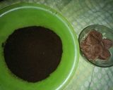 Foto langkah ke 3 dari resep Brownies Kukus Oreo.