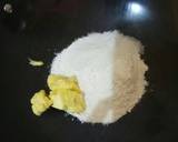 Kue Rasidah khas Melayu langkah memasak 1 foto
