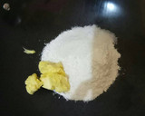 Foto langkah ke 1 dari resep Kue Rasidah khas Melayu.