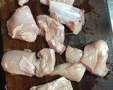 Foto del paso 4 de la receta: Mi pollo al whisky